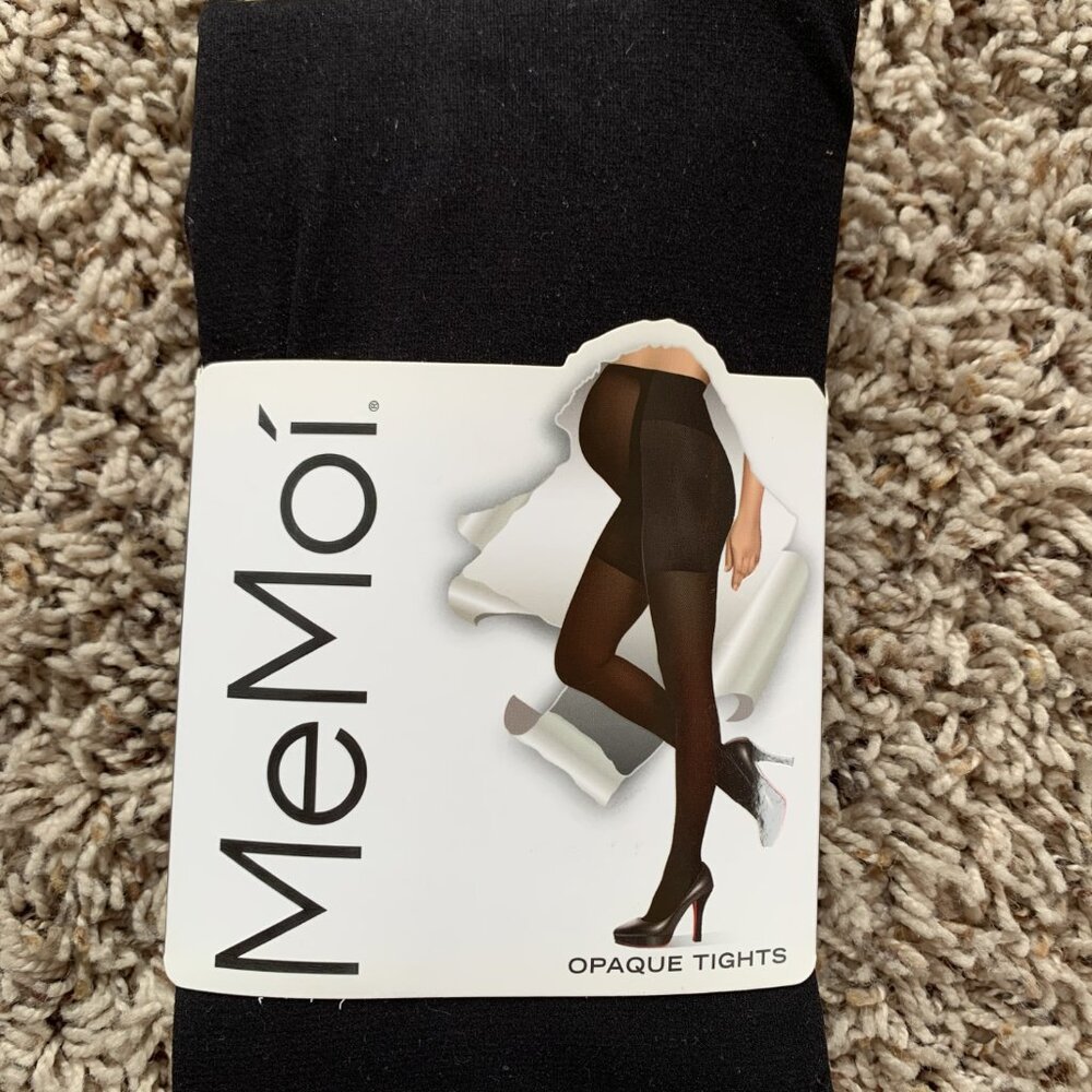 MeMoi Maternity Tights